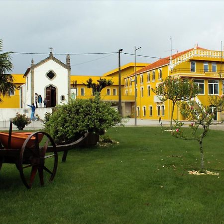 Palace Hotel Asturias & Spa Carvalhal  Екстериор снимка