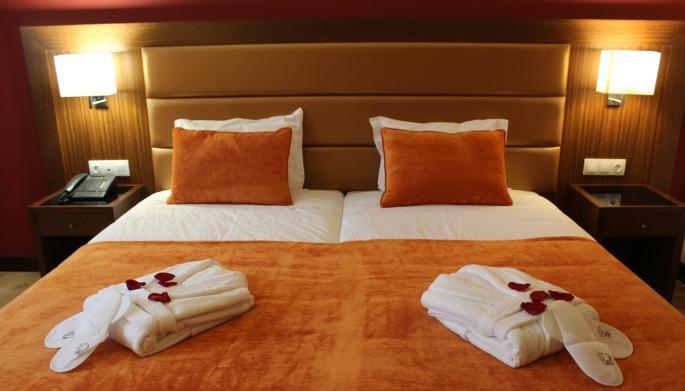 Palace Hotel Asturias & Spa Carvalhal  Екстериор снимка