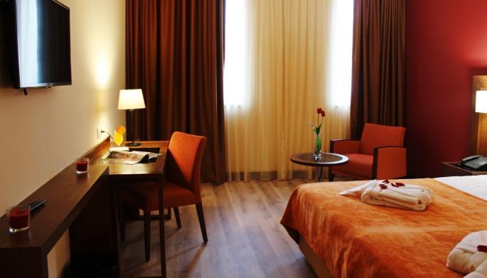 Palace Hotel Asturias & Spa Carvalhal  Екстериор снимка