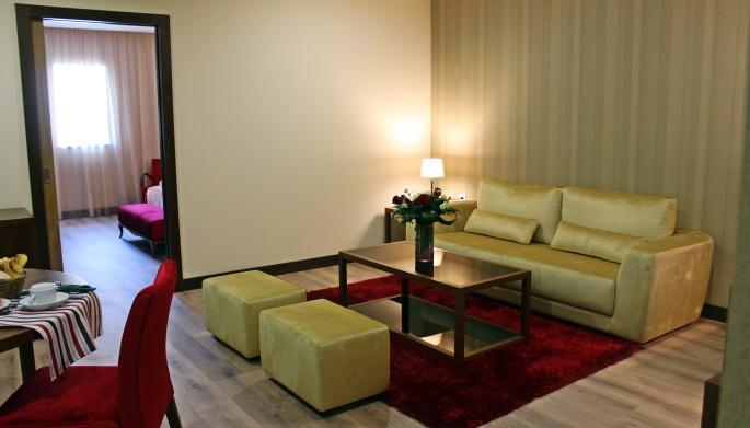 Palace Hotel Asturias & Spa Carvalhal  Екстериор снимка