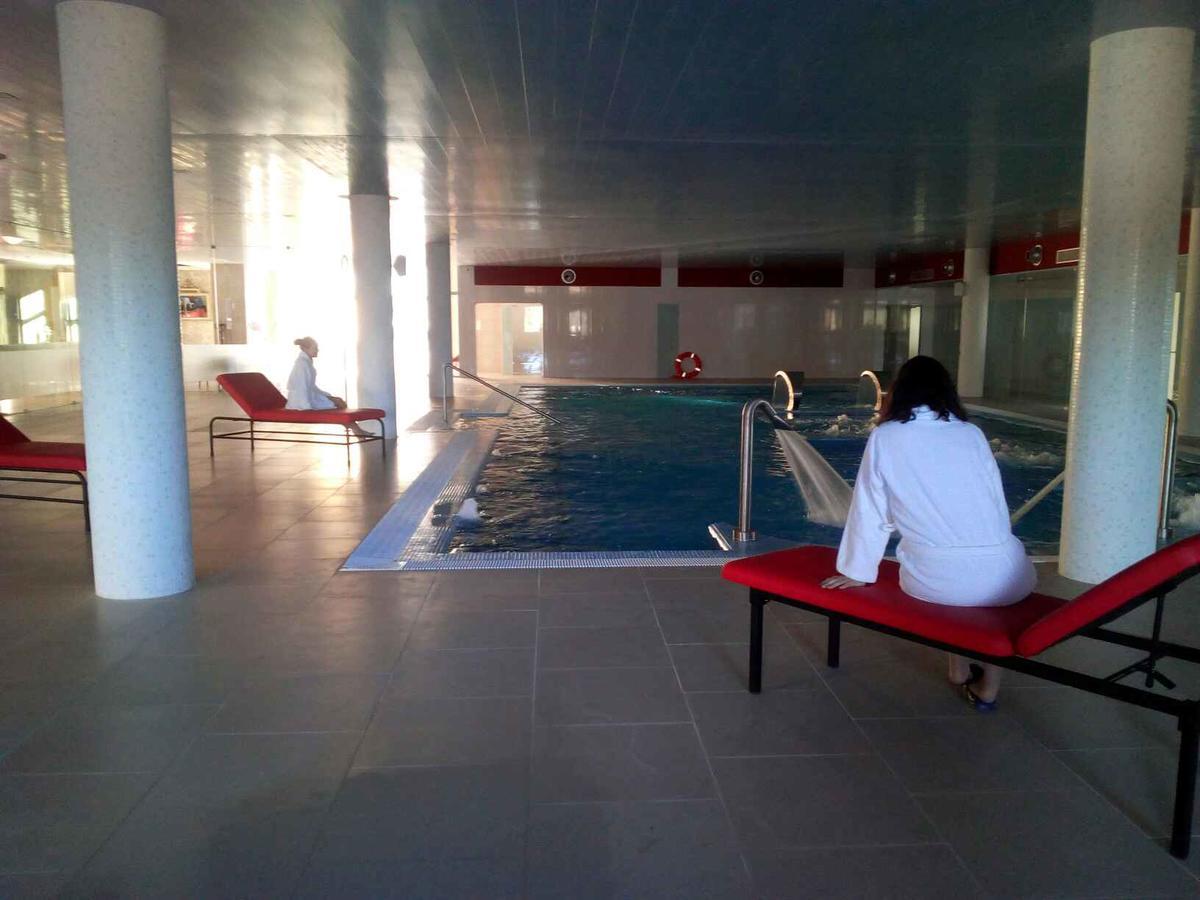 Palace Hotel Asturias & Spa Carvalhal  Екстериор снимка